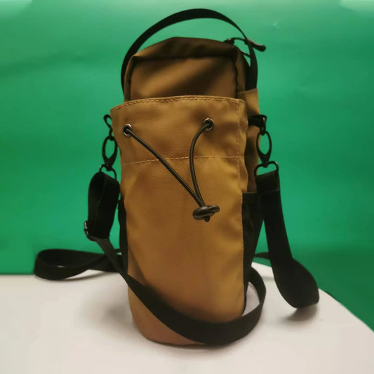 Magnetic Gym Bag – Waterproof Crossbody for Bottle & Phone
